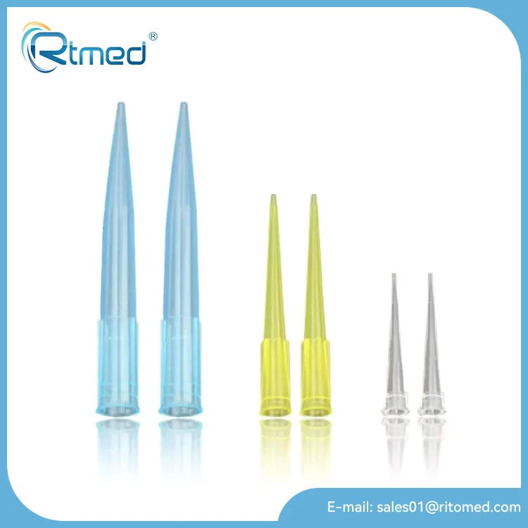 Наконечник для пипетки 1000 мкл