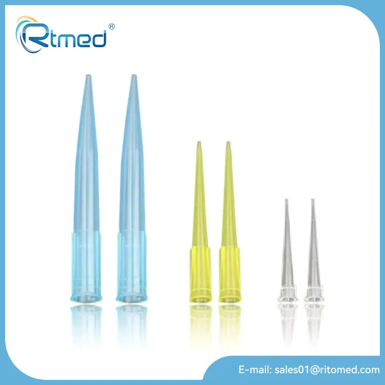 Наконечник для пипетки 200 мкл