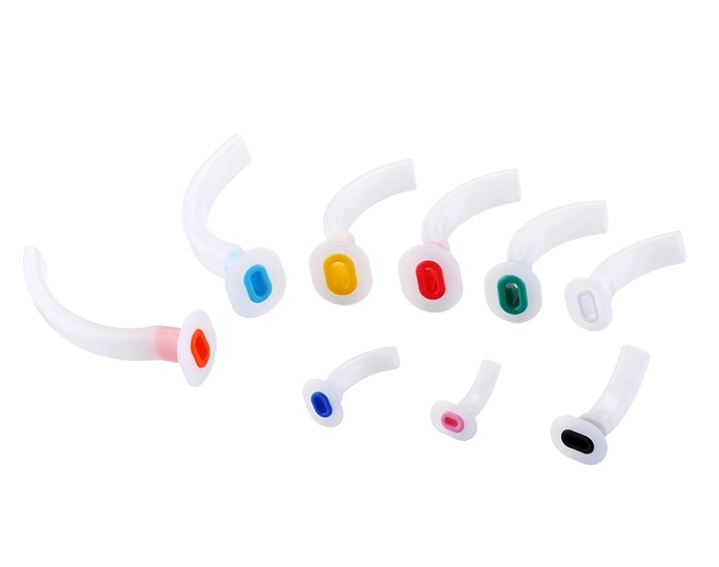 Guedel Airway — высококачественные искусственные дыхательные пути для клинического и неотложного использования