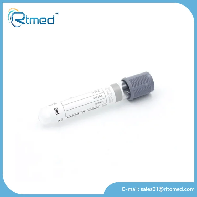 Глюкозная трубка