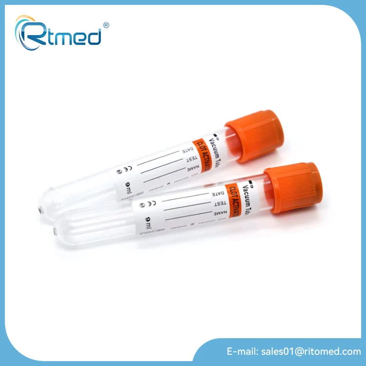 Прокоагуляционная трубка